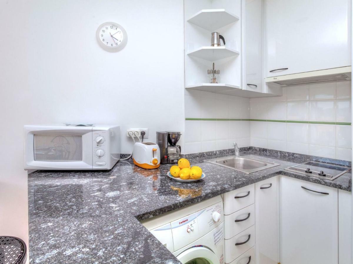Apartment Palmiers I-1 By Interhome Llança 외부 사진