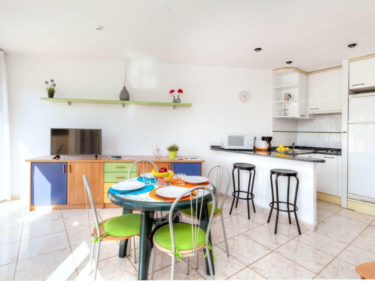 Apartment Palmiers I-1 By Interhome Llança 외부 사진
